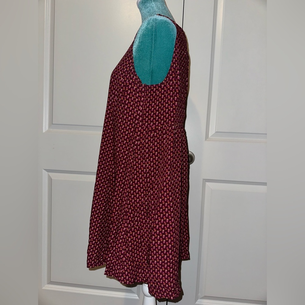 Pattern flowy dress ✨👗 - Picture 3 of 5